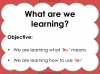 The Prefix 'in-' - Year 3 and 4 Teaching Resources (slide 2/24)